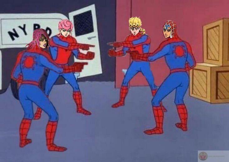 Spiderman meme là chân dung mọi cuộc họp nhóm