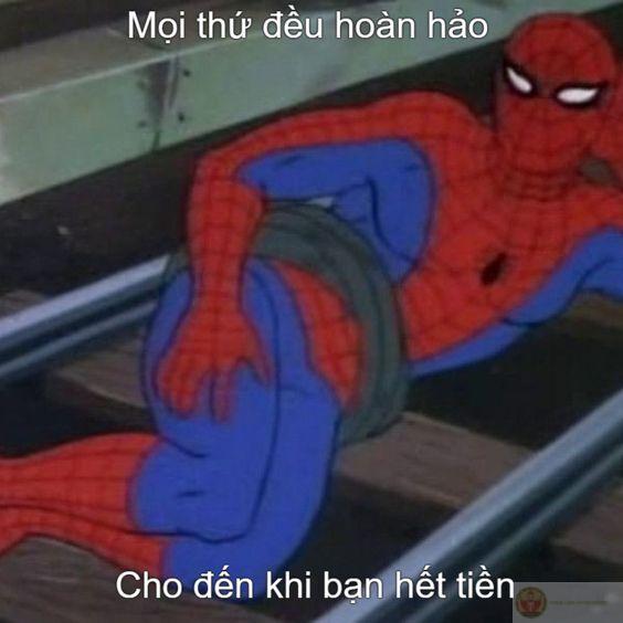 Pointing meme