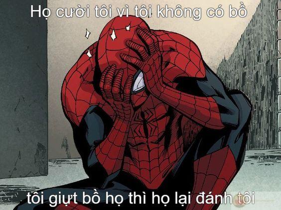 Tình huống này gọi là bạn trong tôi bật khóc