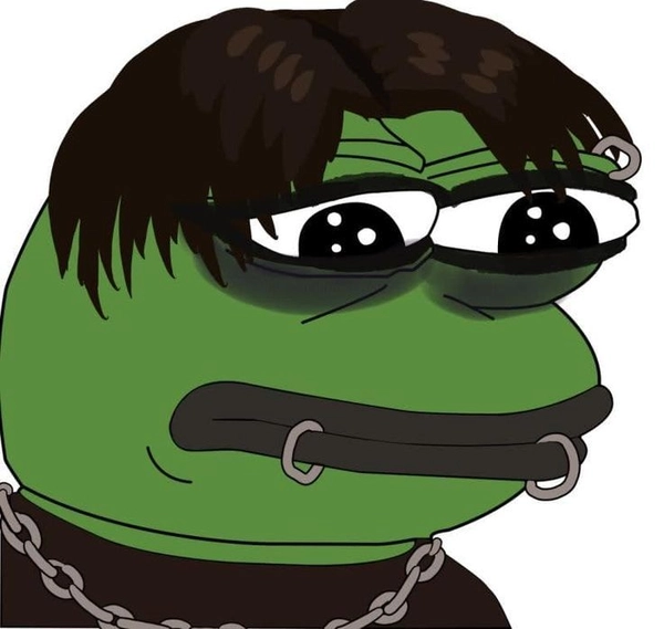 meme pepe khó hiểu