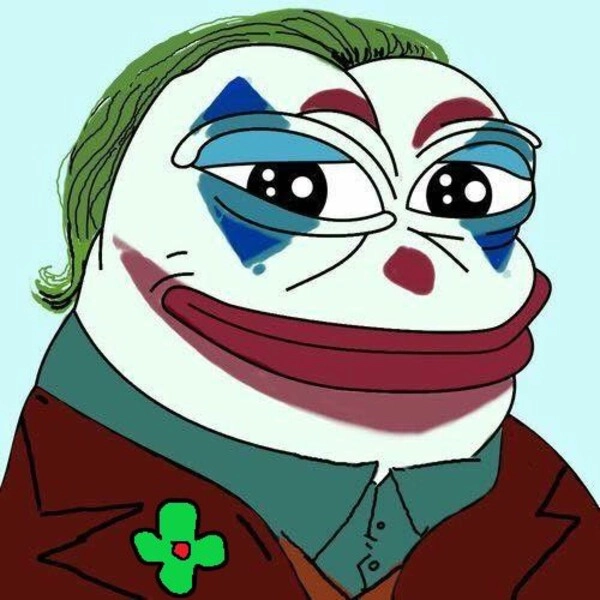 pepe meme ngầu