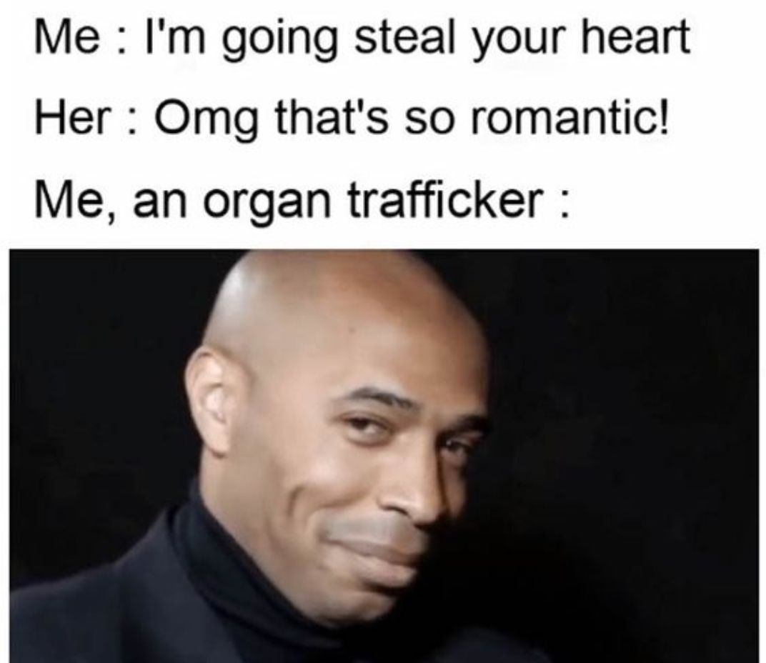 Dark meme VN
