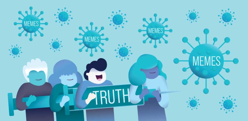 The Dark Side of Memes - Utah State Magazine
