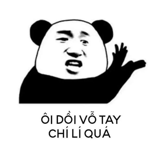 Tui sống tích cực, ngoại trừ lúc gặp cái tên đó