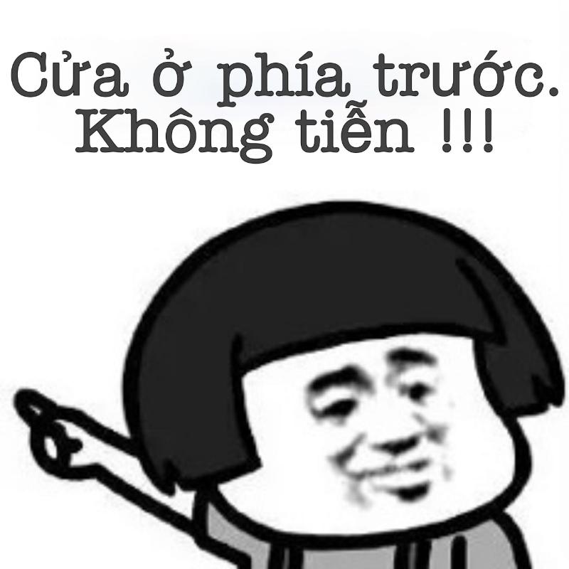 Tui không khó chịu, tui chỉ không nói chuyện thôi