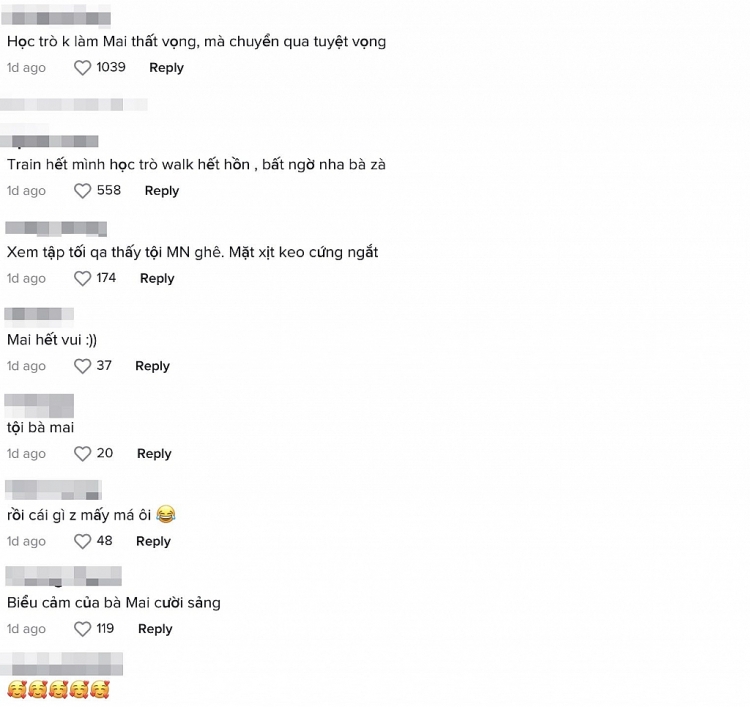 Mai Ngô giữ vững danh hiệu 'thánh meme' sau 3 tập 'Đại sứ hoàn mỹ 2023'