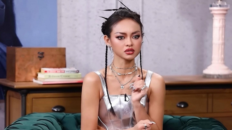 Mai Ngô giữ vững danh hiệu 'thánh meme' sau 3 tập 'Đại sứ hoàn mỹ 2023'