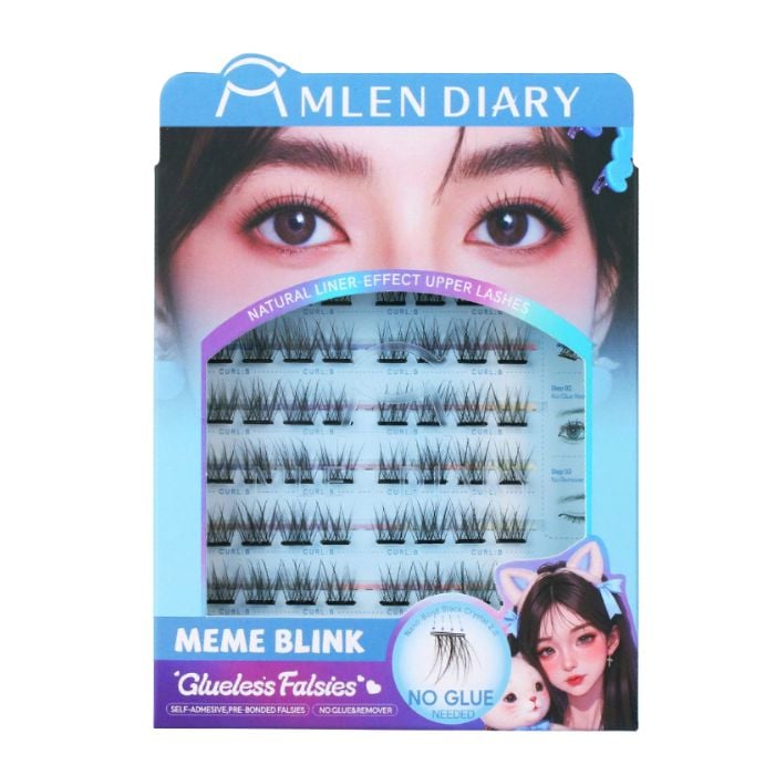 Mi Tự Dính Mlen Diary Meme Blink