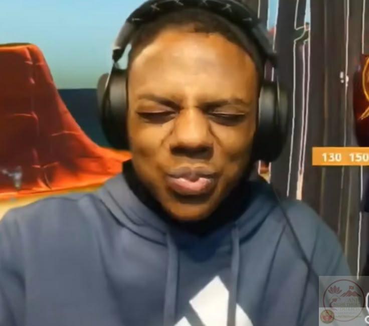 Biểu cảm ngạc nhiên của streamer trẻ khiến người xem bật cười ngay tức khắc