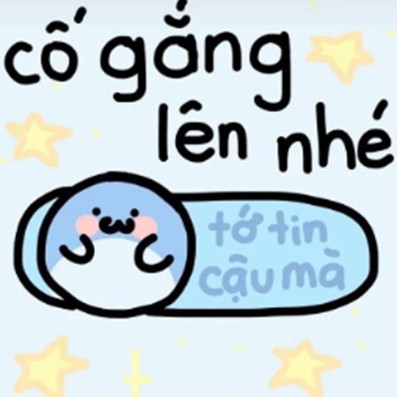 Bộ Sưu Tập 99+ Ảnh Cố Lên Meme Hài Hước, Đáng Yêu Nhất 2026