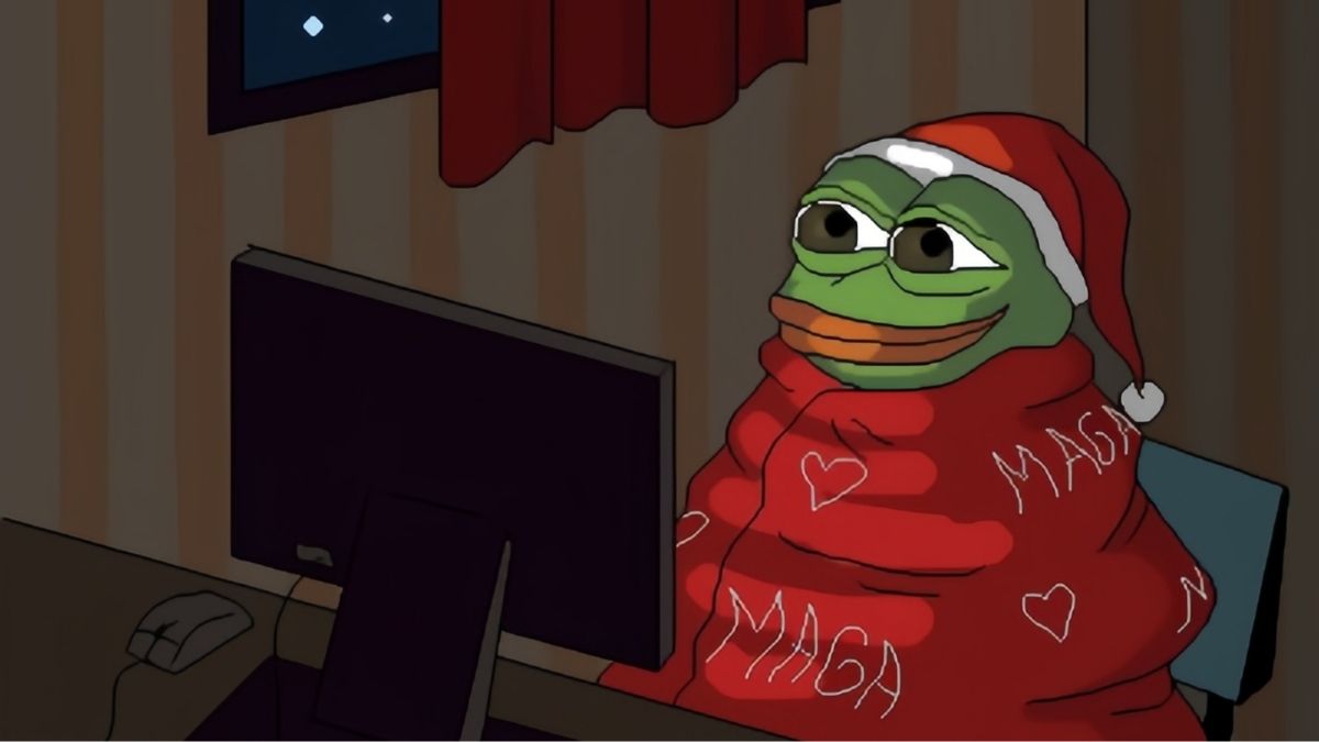 Meme Noel siêu bựa về Giáng Sinh