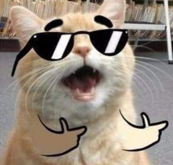 Yeah hehe.