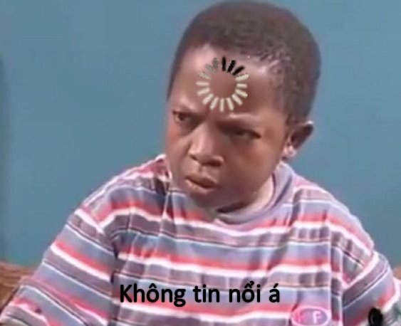 Không ngờ chuyện đó lại xảy ra ngay trước mắt