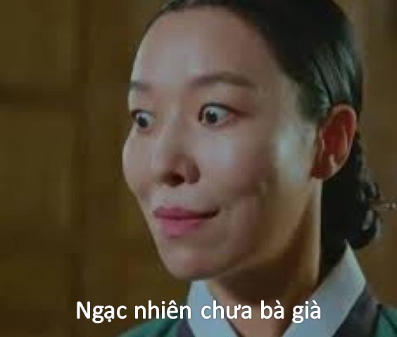 Không ai cảnh báo trước, nên bất ngờ nhẹ thôi