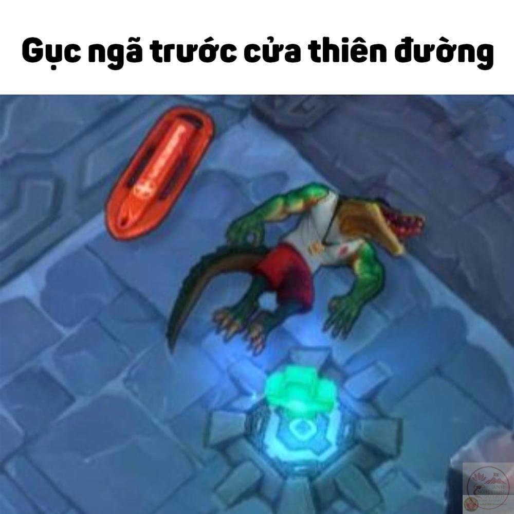 Một khoảnh khắc gục ngã ngay cửa thiên đường khi cơ hội vuột mất trong tầm tay