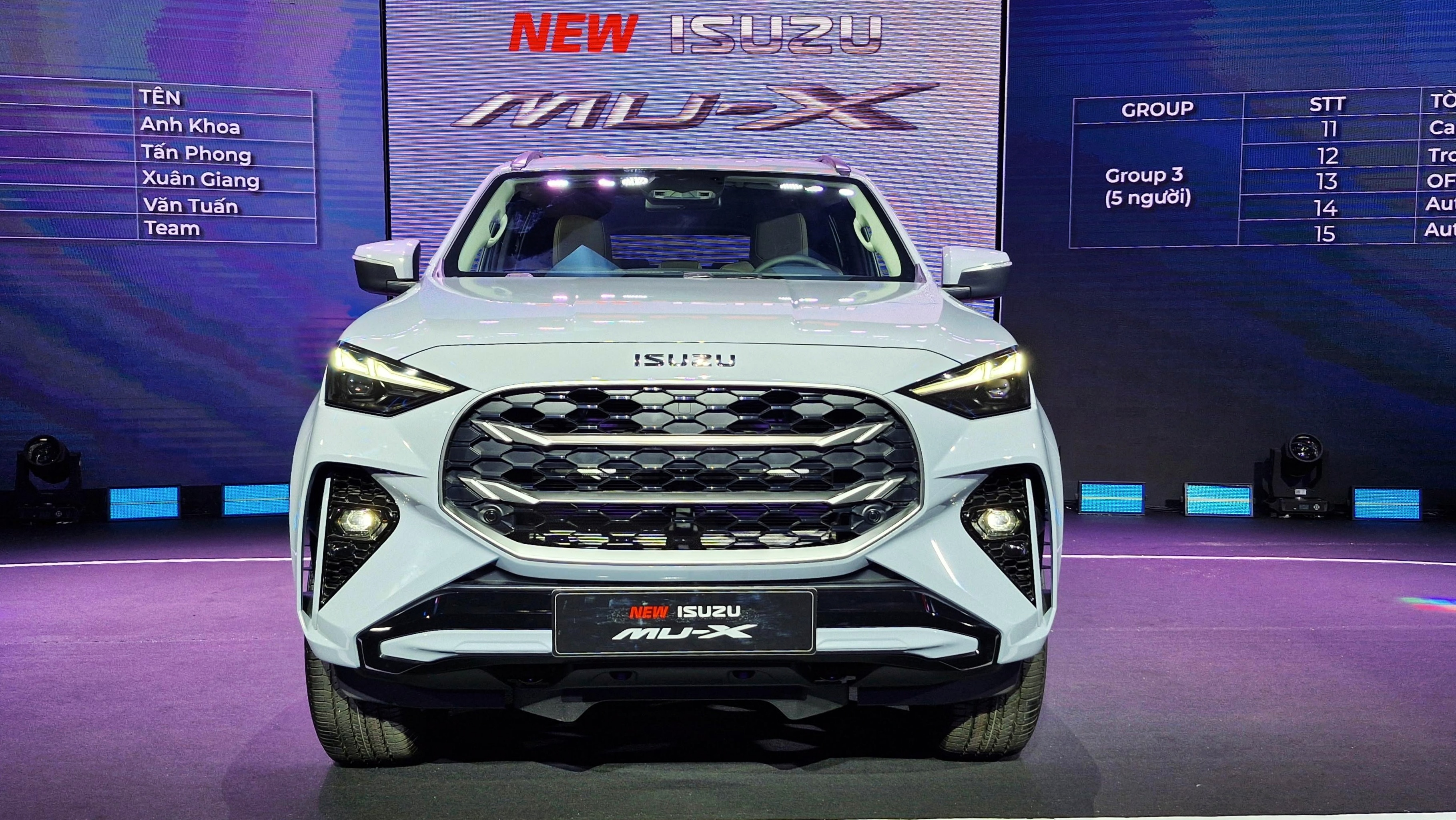 Xe gam cao, SUV co D anh 2