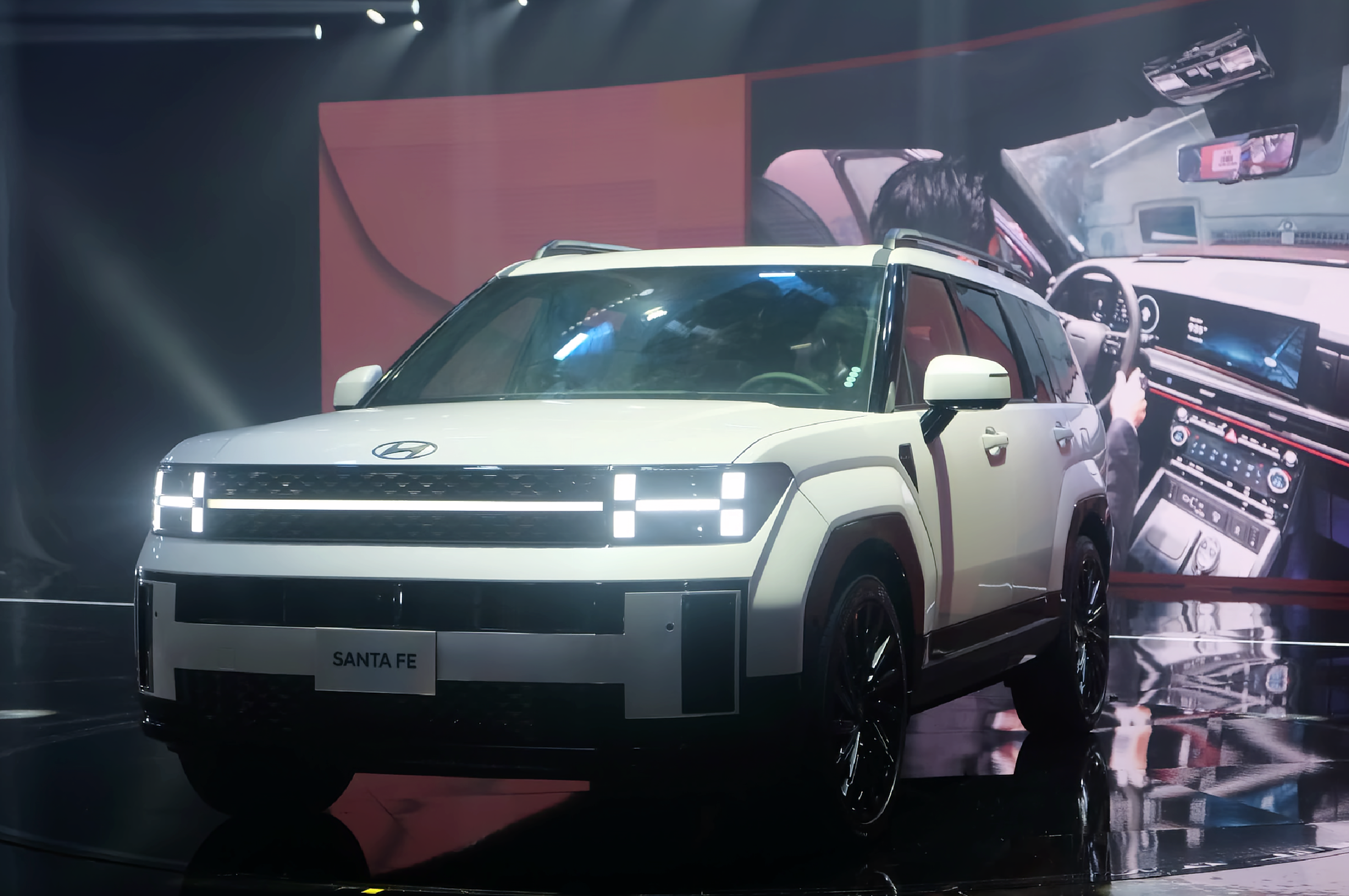 Xe gam cao, SUV co D anh 1