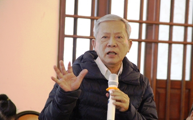 Thế giới thơ “ba mùa” của nhà thơ Nguyễn Khoa Điềm