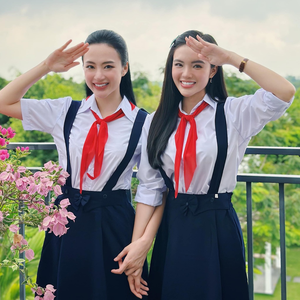 Angela Phương Trinh, Nhật Hạ sau cú tát 16 năm trước: Chúng tôi ít gặp gỡ - 2