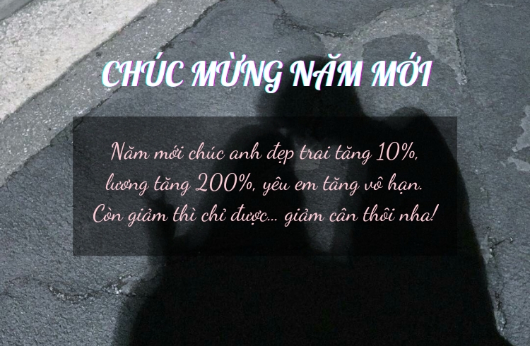 1001 câu chúc Tết 2026 người yêu, crush ngọt ngào, hài hước và lãng mạn nhất