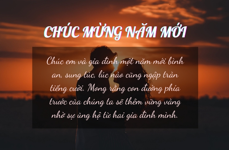 1001 câu chúc Tết 2026 người yêu, crush ngọt ngào, hài hước và lãng mạn nhất