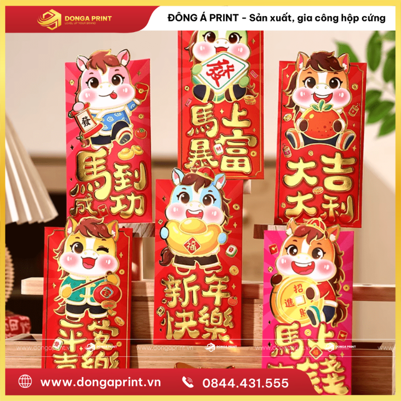 bao lì xì cute