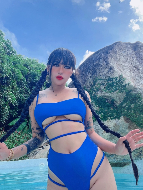 Suzie Nguyễn Onlyfans cực cuốn hút.