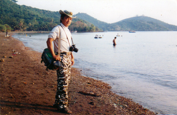 Trung Học Hà Tiên Xưa