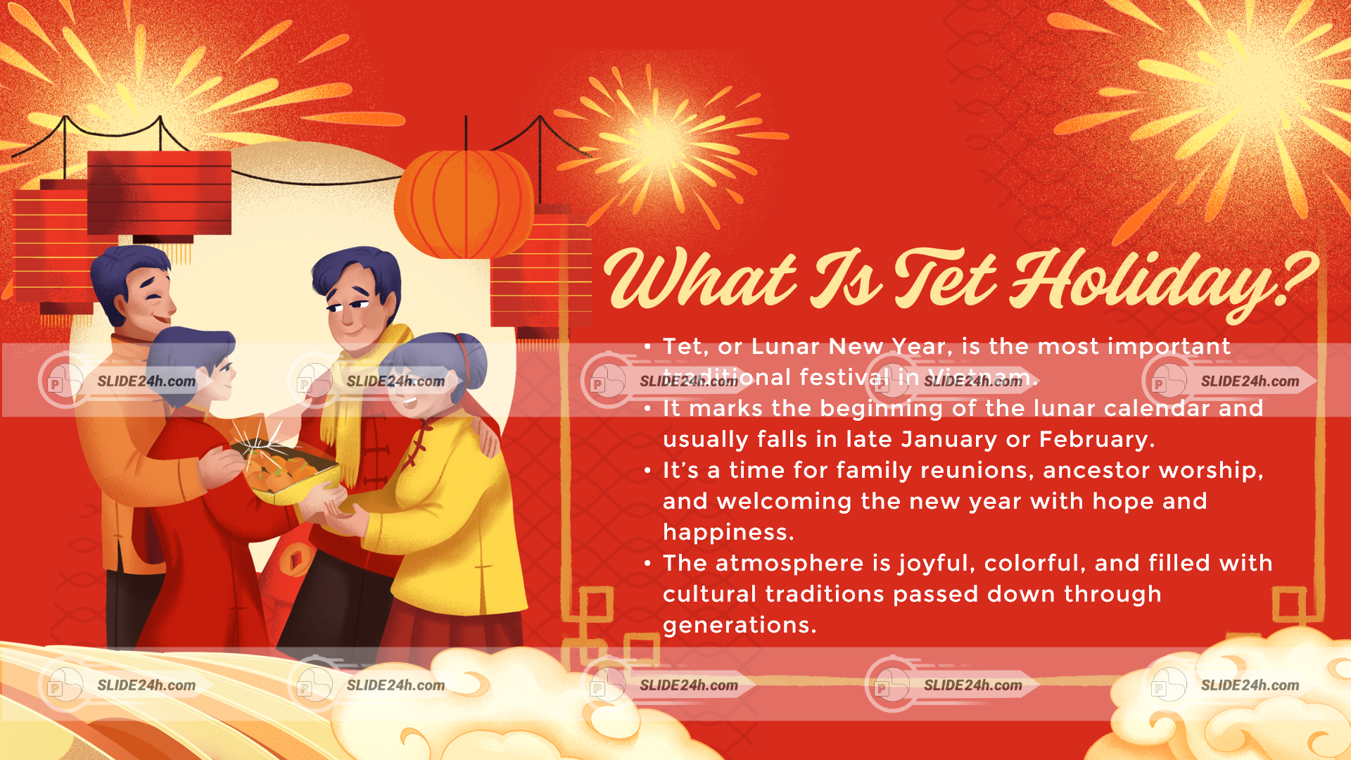 lễ tết là gì