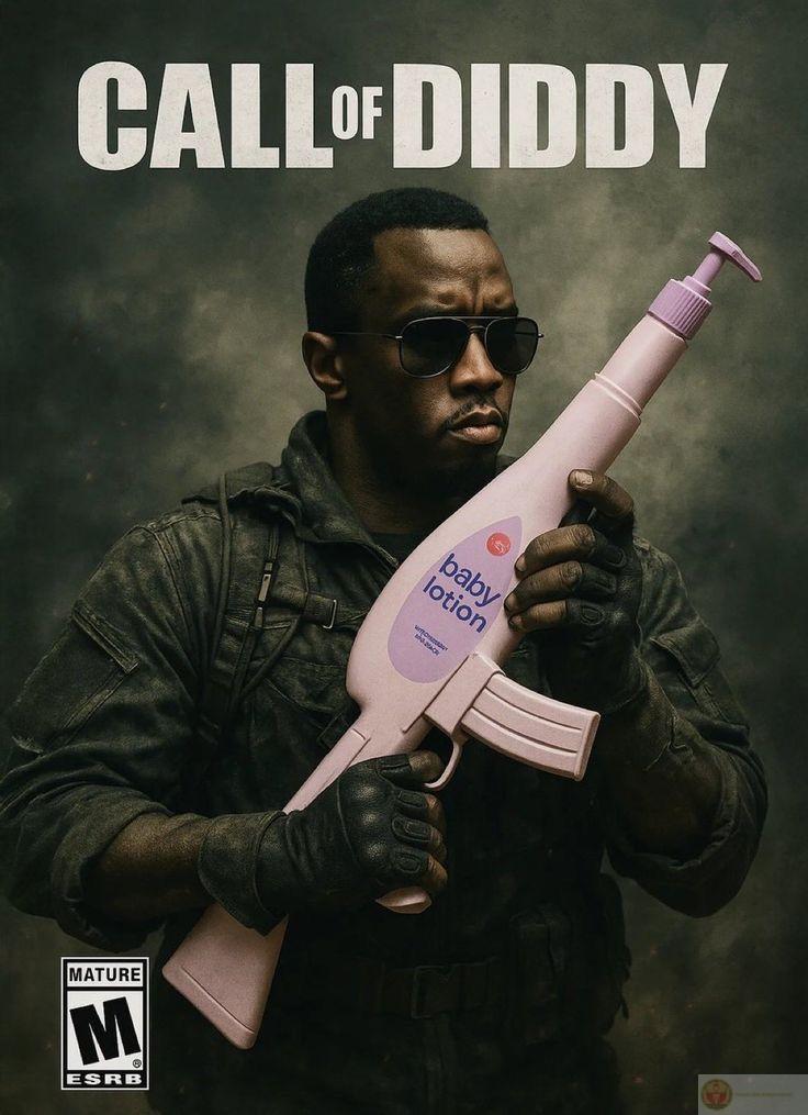 Meme Diddy