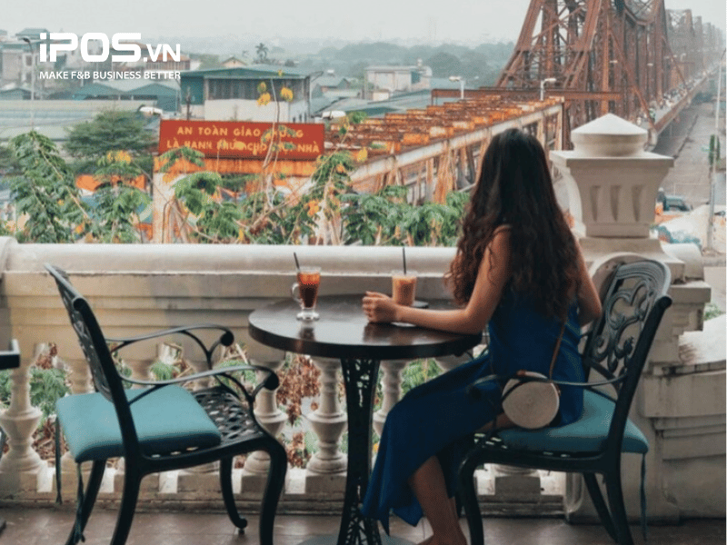 quán cafe view đẹp