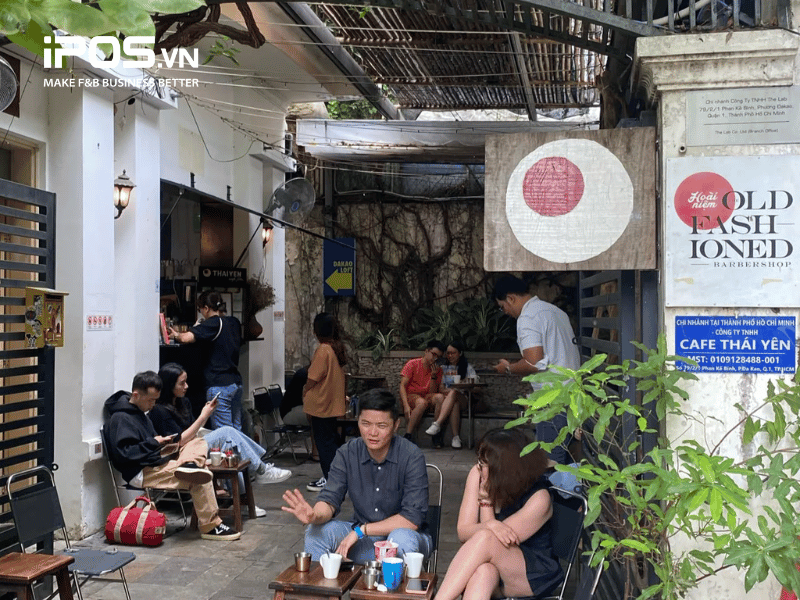 quán cafe view đẹp