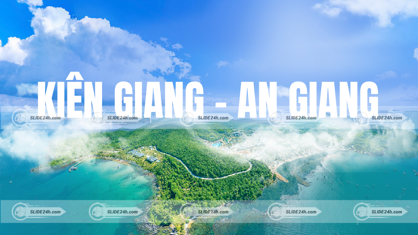 Slide Kiên Giang - An Giang: Ứng Dụng Khoa Học Công Nghệ Trong Phát Triển Địa Phương