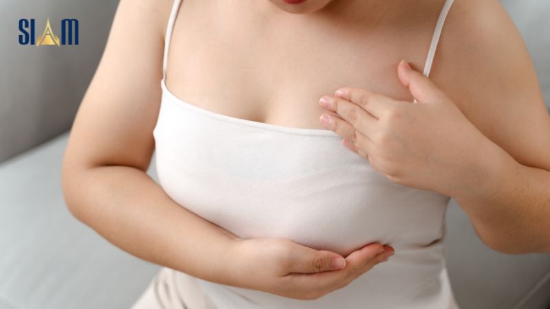 Cách chăm sóc bộ ngực luôn căng tròn, quyến rũ