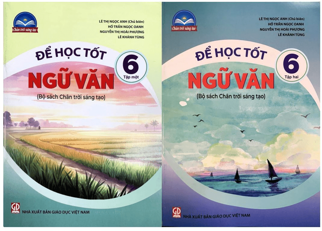 Để học tốt Ngữ văn 6 (Bộ Chân trời sáng tạo)