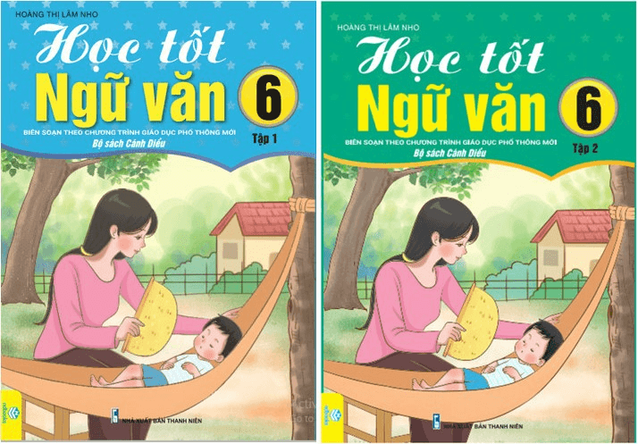 Học tốt Ngữ văn 6 (Bộ Cánh diều)
