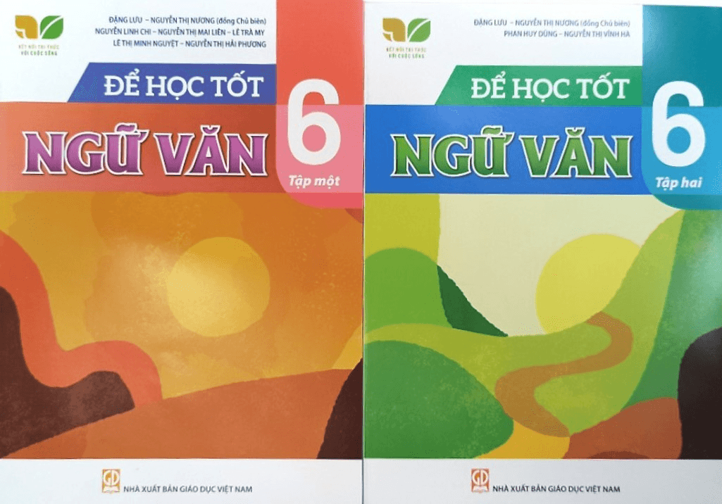 Tổng hợp những sách tham khảo soạn văn 6 hay nhất