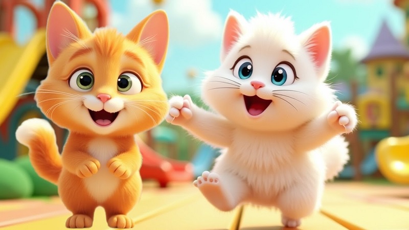 Nắm vững từ vựng về con mèo tiếng Anh để dễ dàng sử dụng. (Ảnh: Sưu tầm internet)
