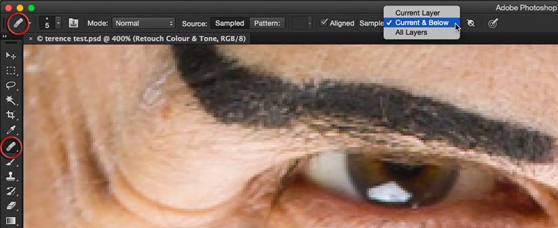 speed-retouch