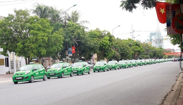 taxi rồng việt