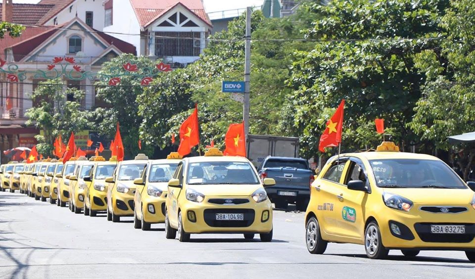 taxi phú thành