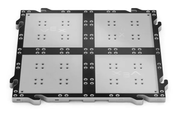 VEX IQ field wall