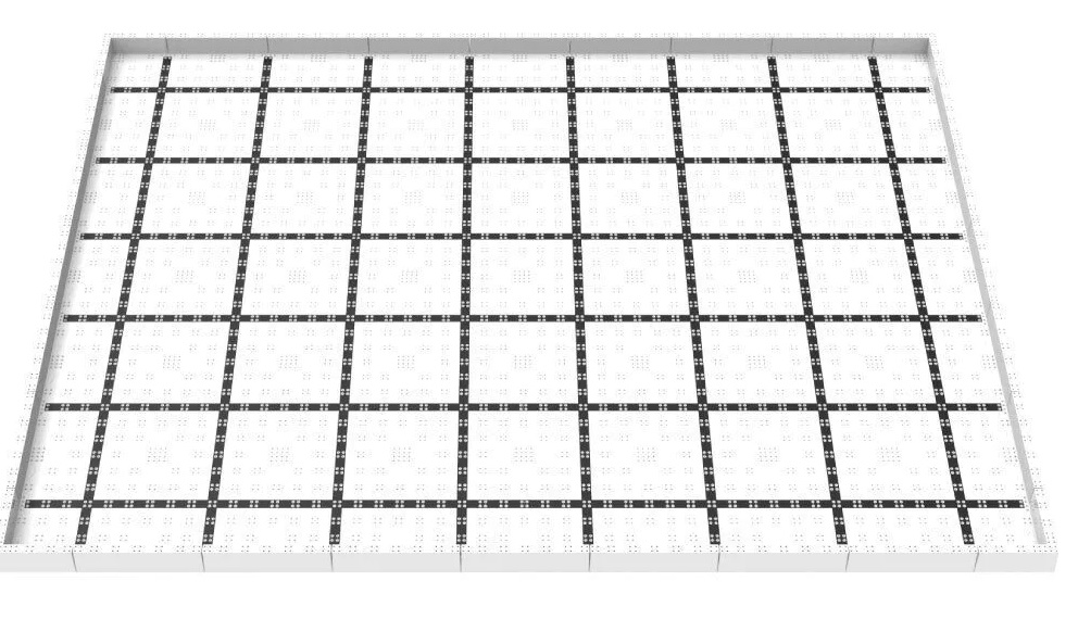 VEX IQ field tile