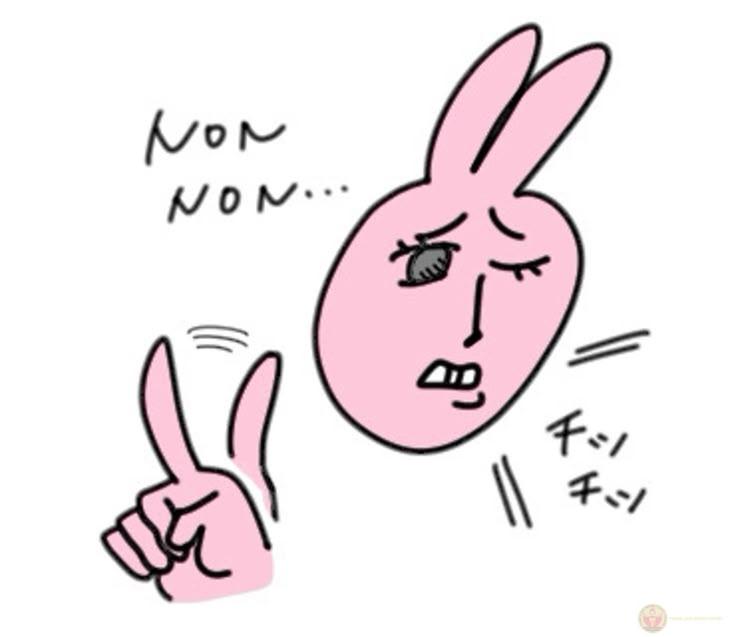 Meme thỏ hồng dễ dàng chiếm được cảm tình nhờ sự hài hước tự nhiên của nó