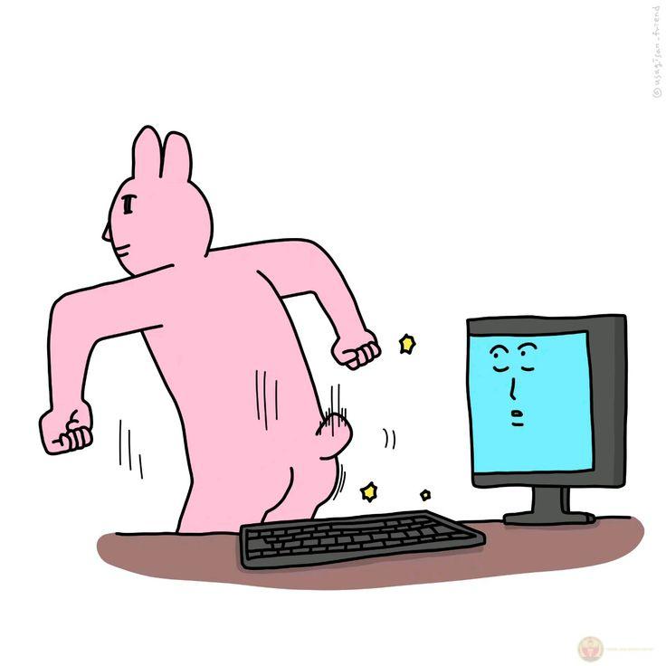 Sự lan tỏa của meme thỏ hồng là minh chứng rõ ràng cho sức hút của văn hóa ảnh chế