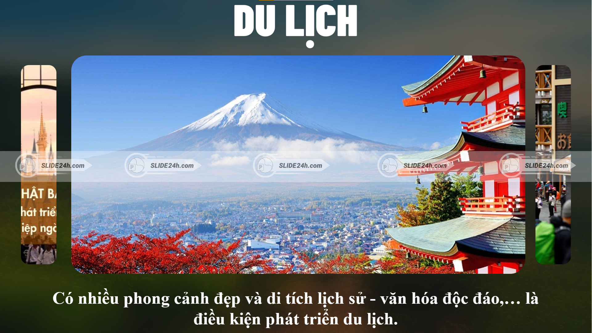 Du lịch Nhật Bản