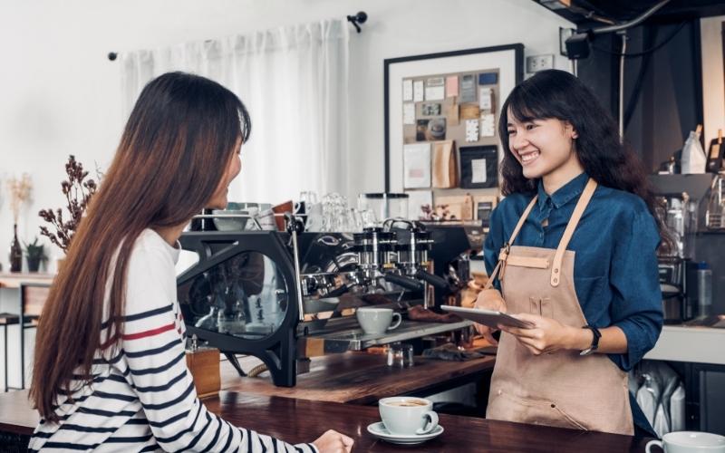Đừng ngại giao tiếp