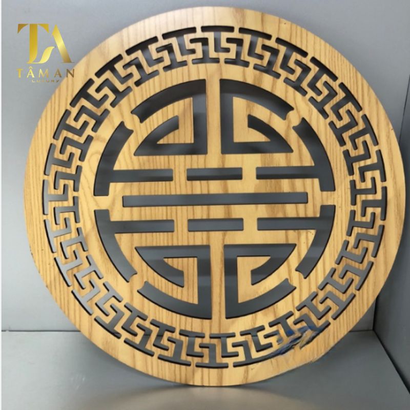 Chữ Thọ mang ý nghĩa cầu mong sức khỏe dồi dào