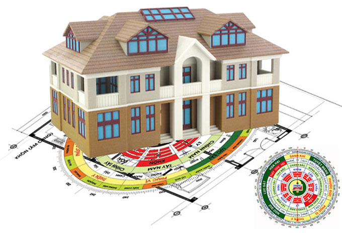 nu gia chu tuoi ky ty xay nha can tranh cac huong xau