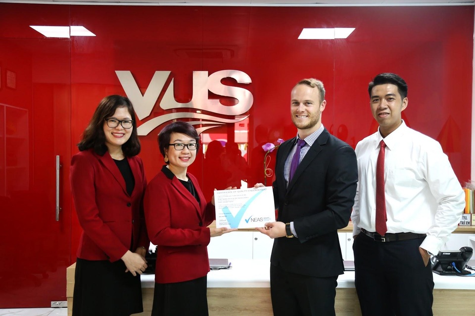 Thêm cơ sở mới tại quận 12, VUS Anh ngữ chuẩn quốc tế ngay gần nhà - 3